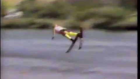 Dave Reinhart 123ft gainer