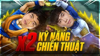 OPTIMUS ft. LEVI TRỞ LẠI ĐẦY MÃN NHÃN TRONG CHẾ ĐỘ VÕ ĐÀI CỦA #LMHT: GẤP ĐÔI KỸ NĂNG ĐỂ LÀM GÌ?