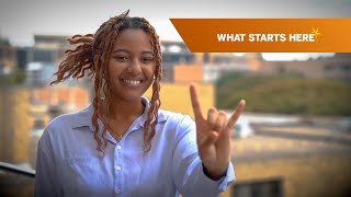 What Starts Here: The Hildebrand Department of Petroleum and Geosystems Engineering 2022