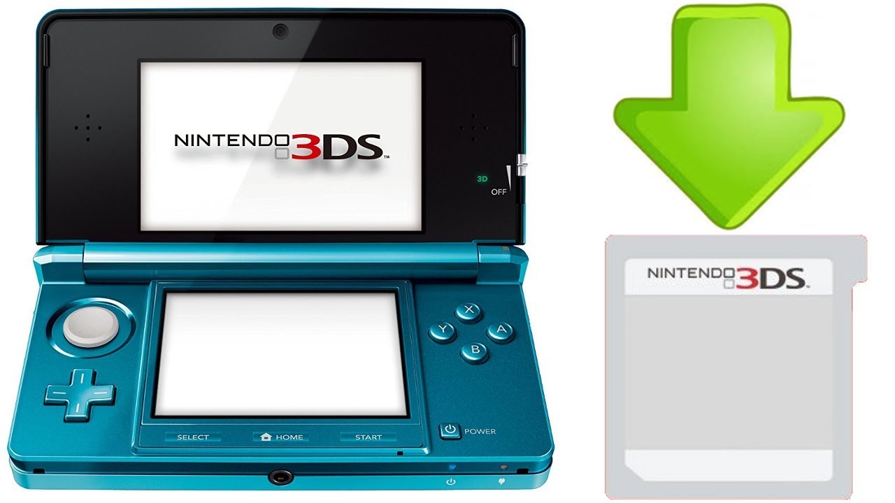 Nintendo 3DS Spiele dumpen (kopieren) [Deutsch|HD] - YouTube