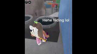Part two mm2 round/ roblox