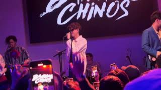 Bandalos Chinos - Sin Señal @SOB’s NYC 9/28/23