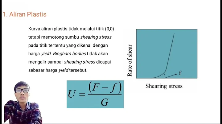 Rheologi Dan Viskositas