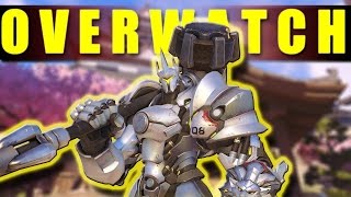 Incredible Reinhardt Extermination (Play Of The Game parody)
