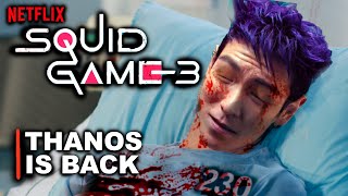 SQUID GAME 3 (2025) -  Netflix Trailer Concept