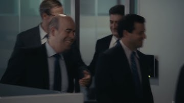 Greg watches the diversity training video | Succession Season 1, Episode 4