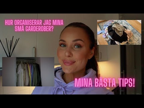 Video: Hur organiserar jag mina bilbyten?