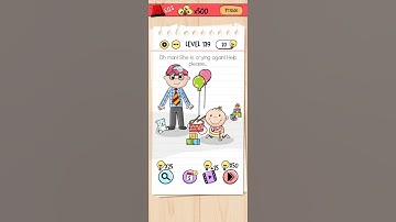 Brain Test💡💌: Level #139 Gameplay (Android, iOS) #Shorts #PlayGo!