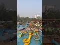 Water park at Kolkata #nicco_park_kolkata #wetowild #amusementpark #waterslide #dailyshorts