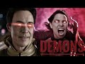 The Flash⚡XS Nora's Demons|My Demons|By Starset/K.F.TV