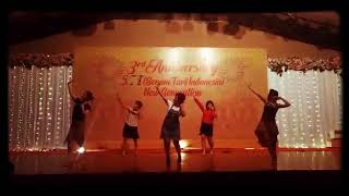 Siang Malam Goyang -Line Dance