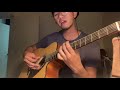 Come over - Rudimental acoustic (cover)