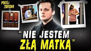 Tragiczny finał dziecięcej zabawy czy zbrodnia? Matka z wyrokiem