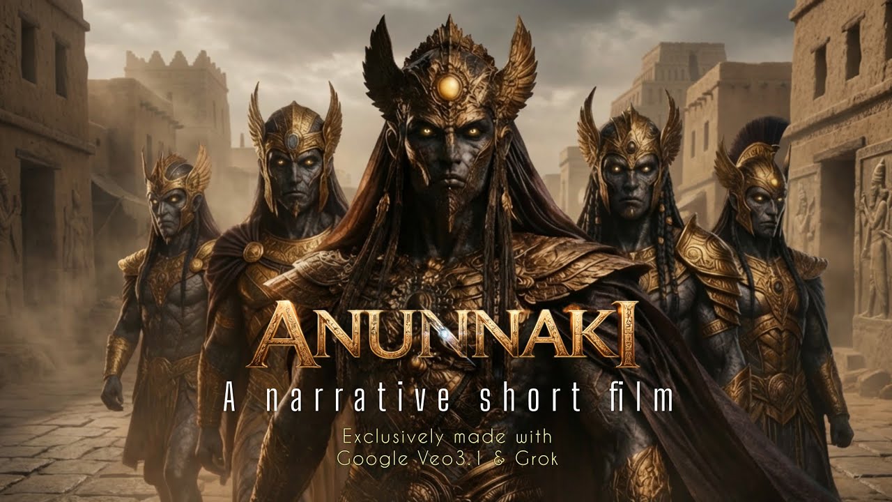 Anunnaki | Short Film | 