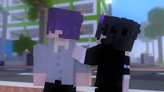 Minecraft Animation Boy Love// Who I Choose [Part 60]// 'Music Video ♪