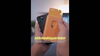 Kiip M1 Magnetic Card Holder