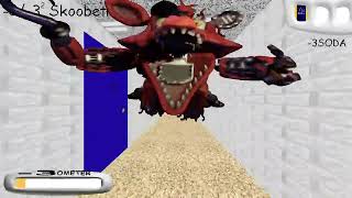 baldi mod ( minus three ) speedrun + tutorial