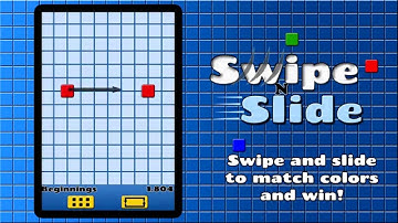 SwipeNSlide Official Trailer - Block Sliding Puzzle Game
