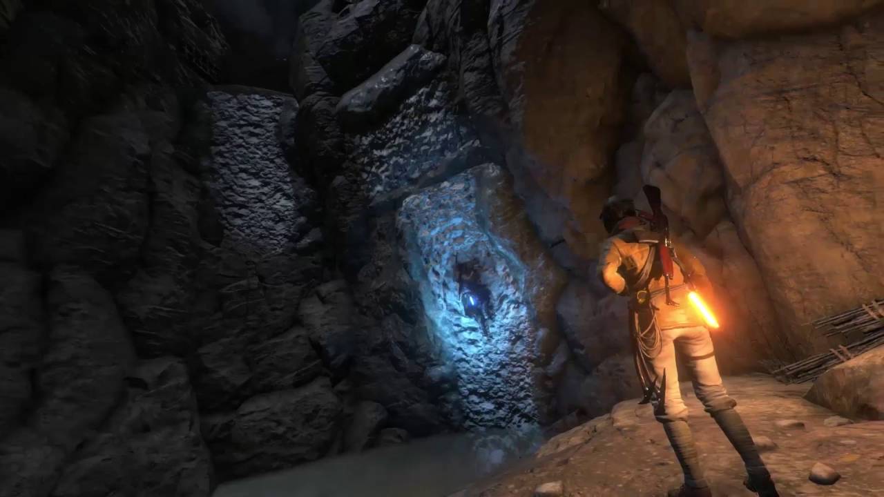 playstation 3 Rise of the Tomb Raider | 20 Year Celebration Launch Trailer | PS4