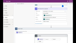 Microsoft Teams - Approvals in Power Automate