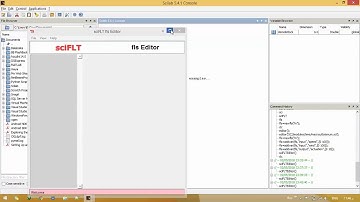 Download +Install Fuzzy Toolbox on scilab 5 4 + make first mamdani project