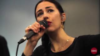 Kristin Kontrol &quot;Smoke Rings&quot; Live at KDHX 7/12/16