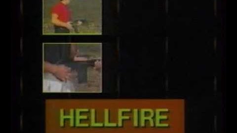 Hellfire Trigger System