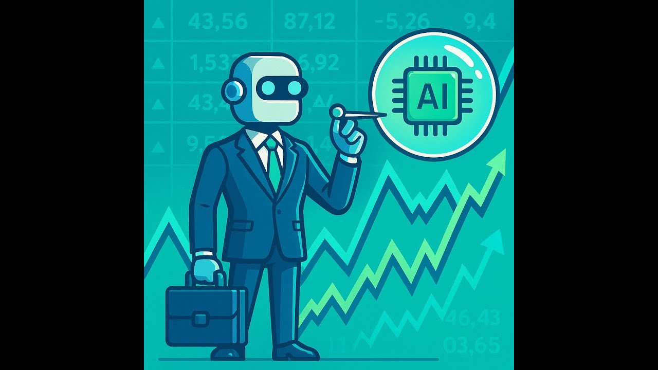 When Will the AI Bubble Pop? Analyzing Real AI Value vs. Market Hype