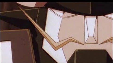 Megaman X Anime Movie Part 5