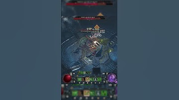 Rogue poison build Late game - Diablo 4