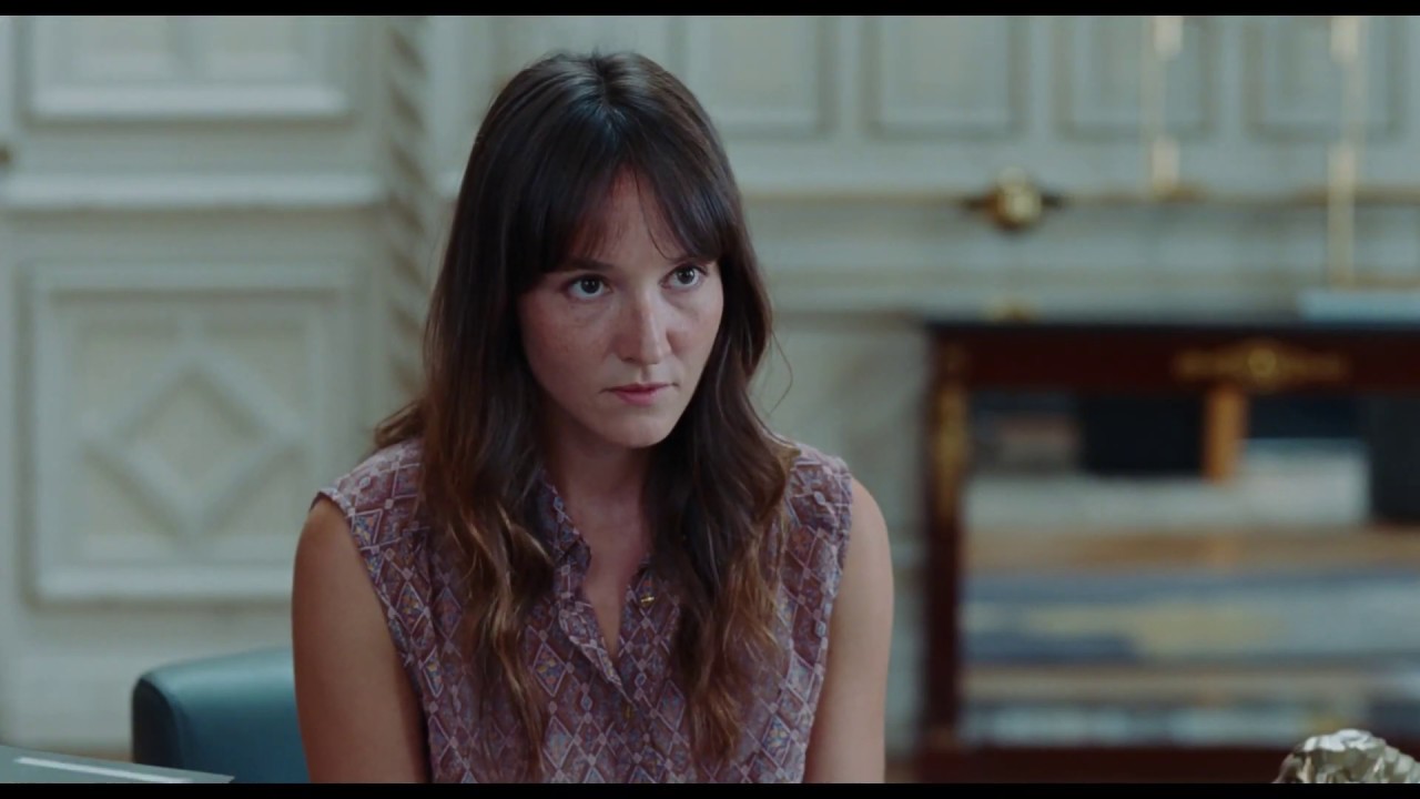 Alice and the Mayor / Alice et le maire (2019) - Trailer (French)