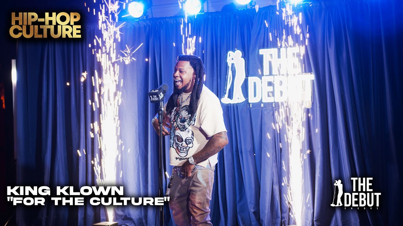 ⁣On my life he snapped  😭🔥 The way this rapper controlled the room was crazy 🔥 - King Klown