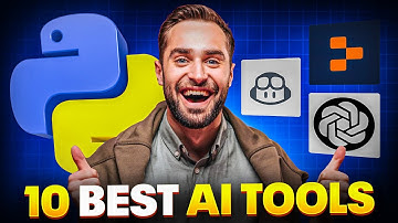 Top 10 AI Tools to Supercharge Your Python Programming