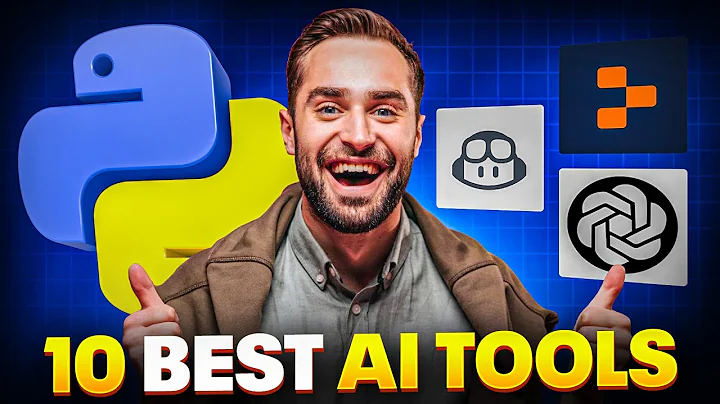 Top 10 AI Tools to Supercharge Your Python Programming