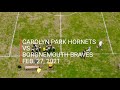 Carolyn Park Hornets vs Borgnemouth Braves 2_27_2021