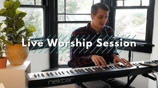 LIVE Worship Session - 10/3/22 (Soaking Worship)