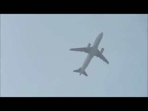 Rare! Aegean Airlines Airbus A320 Star Alliance livery Takeoff! @ Kefalonia Airport (1080p)