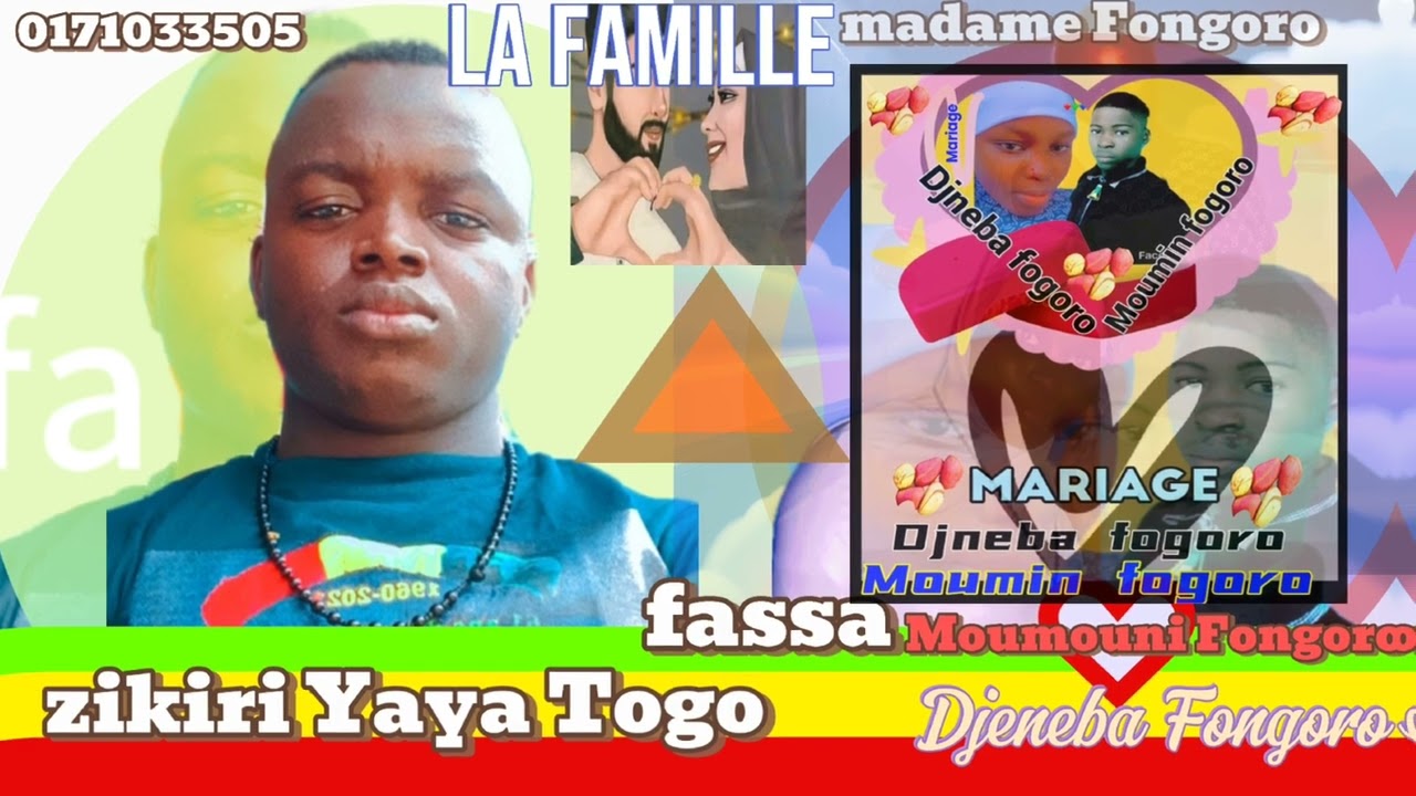 zikiri Yaya Togo officiel