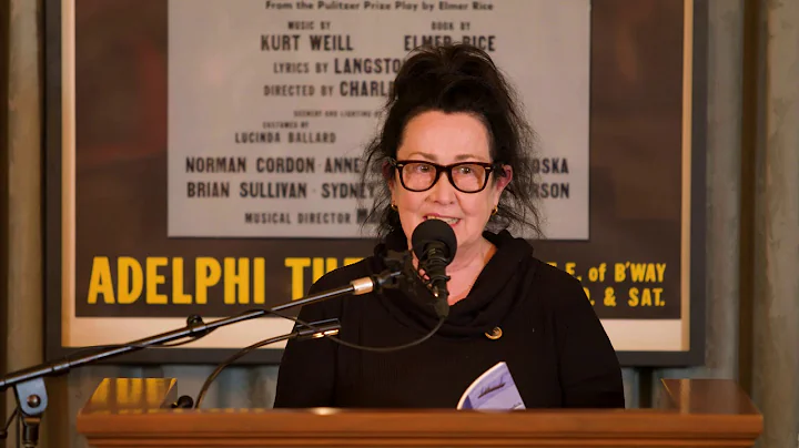 VOCARIUM READING SERIES: Dara Wier & Ann Lauterbach