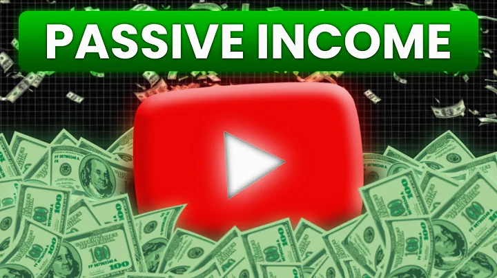How to Make Passive Income on YouTube as a Beginner