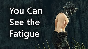 When Your Character Actually Feels the Weight