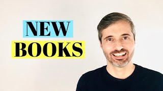 7 New Book I excited about! (New BOOKS) [CC]