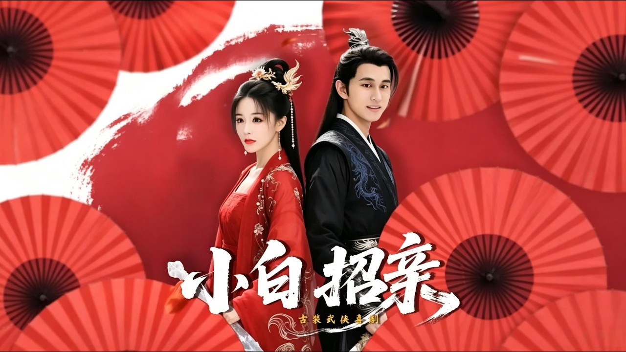 小白招親：魂穿武俠世界尋真愛