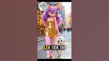 Mèo con cắt tóc của mẹ lấy tiền mua đồ chơi và cái kết #cat #shorts #viralvideo #xuhuongyoutube