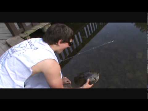 Drill Em' Outdoors- Twin Lakes Fishing