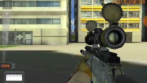 Sniper 3D assassin: shoot to kill part 44 gameplay: