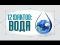 12 интересных фактов о воде и запасах питьевой воды в мире