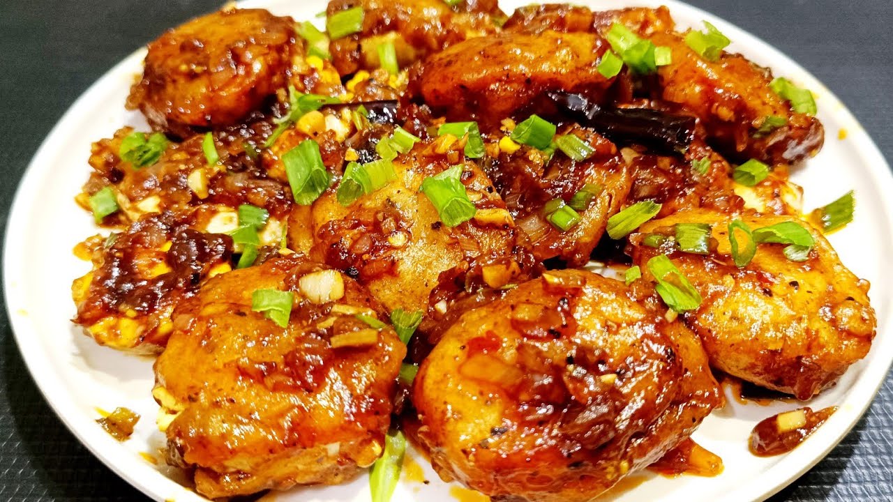 Egg Schezwan Fry | Chatpata Egg Masala | चटाकेदार अंडा मसाला की रेसिपी