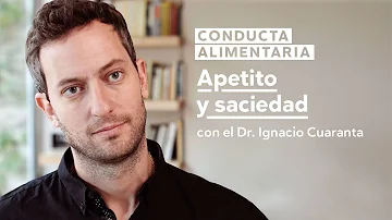 ¿Quién controla la conducta alimentaria?