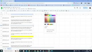 Track Shipments in any Google Sheet! Instructions Provided